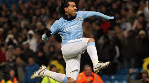 25 october:city announce they have found tevez guilty of five breaches of contract. Tevez hat-trick sends Man City fourth - CNN.com