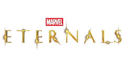 Eternals Logo Png 2021 Hd By Andrewvm On Deviantart