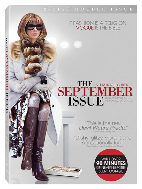 The September Issue Dvd Review Smartcine
