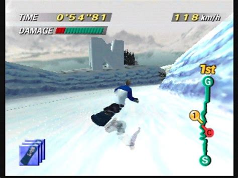 1080° Snowboarding Rom Nintendo 64 N64 Download Blueroms