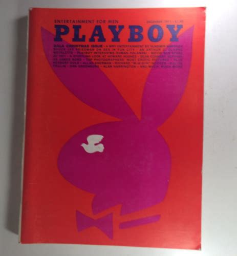 Playboy December Magazine Playmate Karen Christy Ebay