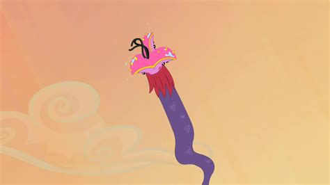 Image Tatzlwurm In The Air S4e11png My Little Pony Friendship Is