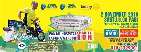 It is jointly owned by pantai holdings bhd., koperasi tunas muda bhd. Pantai Hospital Laguna Merbok Charity Run 2019, Amanjaya ...