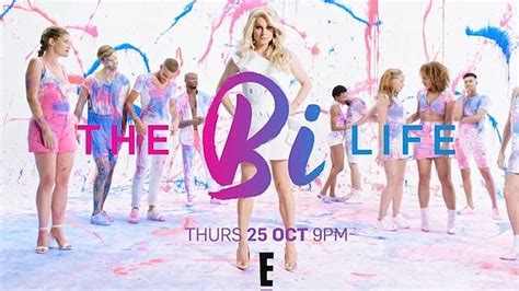 the uk s first bisexual dating show the bi life airs today on e at 9pm 💙💗💜 r lgbt