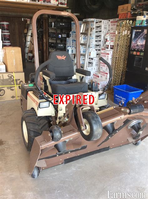 2014 Grasshopper 725d Mower Zero Turn For Sale