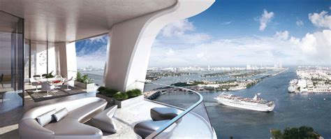 One Thousand Museum Ultra Luxury Condos Are 60 Sold Miami Luxury Homes