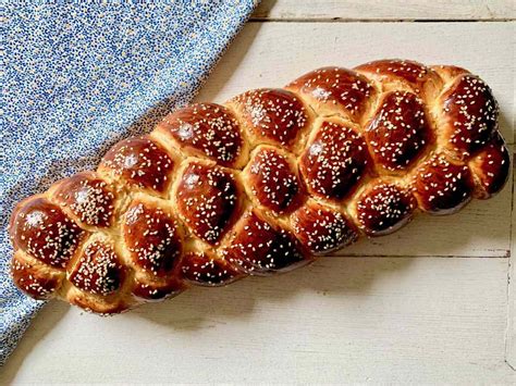 Challah Bread Recipe Southern Living