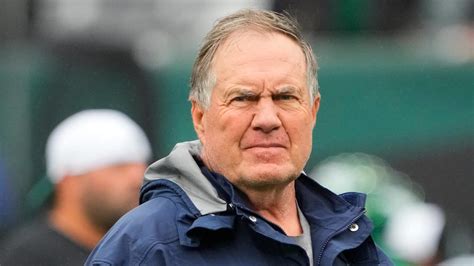 Insider Reveals Key Detail Of Bill Belichick S Contract Extension