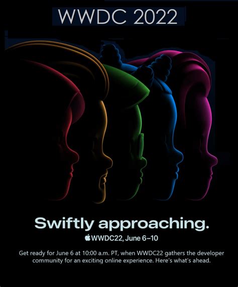 Apple Has Published An Overview Of The WWDC 2022 Agenda Patently Apple
