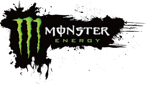 Monster Energy Logo Wallpapers Wallpaper Cave