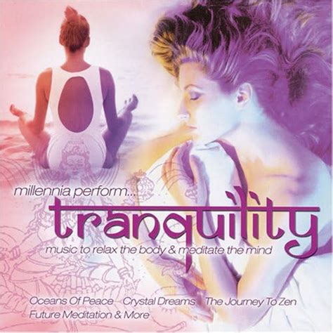 Tranquility Uk Cds And Vinyl