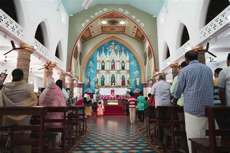 Despite Scandal St Thomas Christians In Kerala Are Staying With
