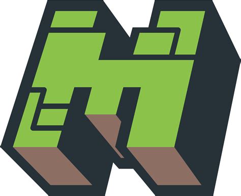 Minecraft Logo Png Image Png Mart