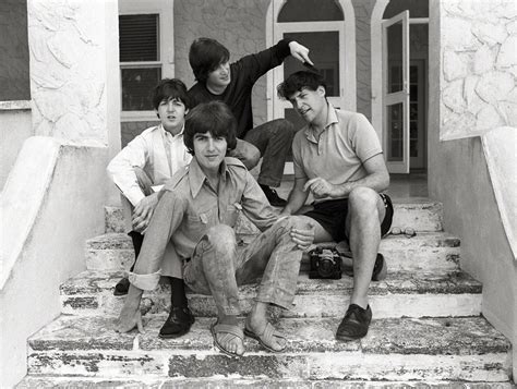 Rare Images Of The Beatles Photo 1 Pictures Cbs News