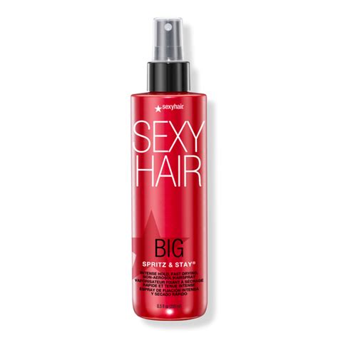 big sexy hair spray and play volumizing hairspray sexy hair ulta beauty