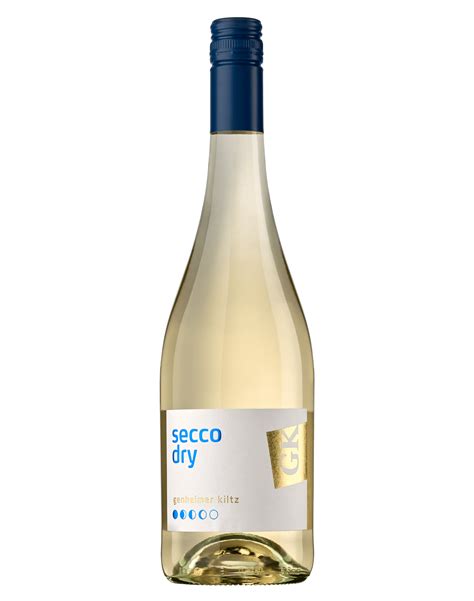 Secco Dry White 8000 2022