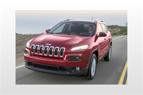 2017 Jeep Cherokee Vins Configurations Msrp And Specs Autodetective