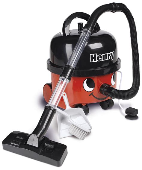 Numatic Little Henry Toy Vacuum Cleaner Henry Vacuum Vacuum Cleaner