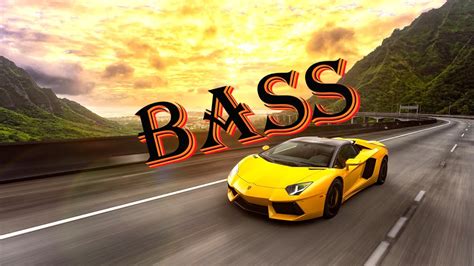 🔈bass Boosted🔈 Songs For Car 2021🔈 Car Bass Music 2021 🔥 Best Edm