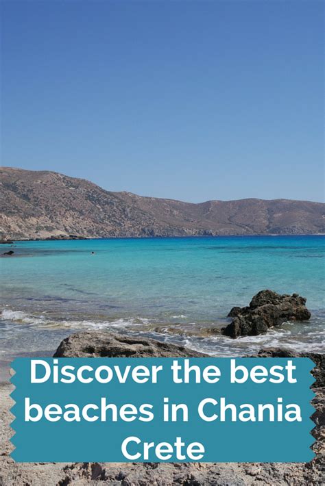 Top 5 Beaches In Chania Crete Greece Travel Guide Europe Travel Guide