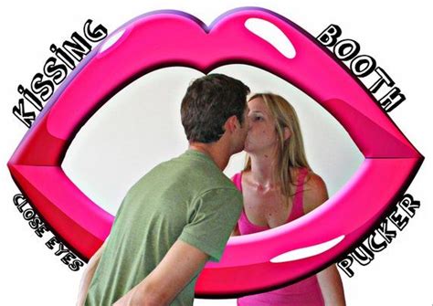 lips kissing booth prop file large prop file digital etsy in 2021 kissing booth photo props