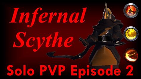 Albion Online Infernal Scythe Solo Pvp Episode 2 Youtube