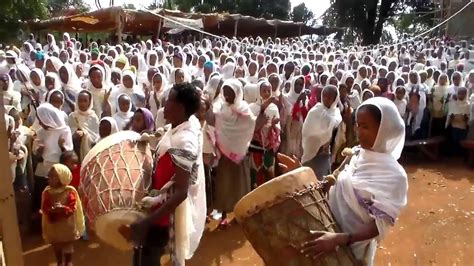 Ethiopian Orthodox Tewahedo Mezmur In Afan Oromo ኦሮምኛ መዝሙር Wollega