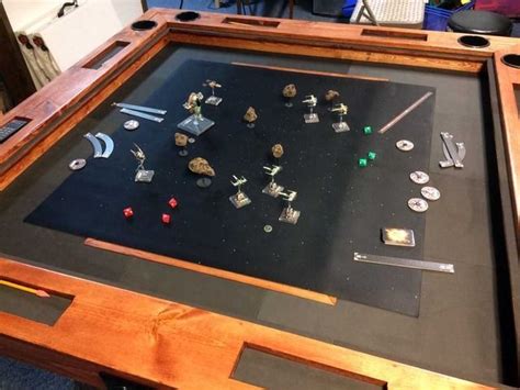 Build A Gaming Table For 150 Boardgamegeek Boardgamegeek Board
