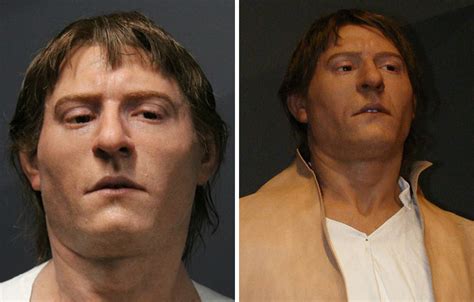 Trending Scientists Recreate Faces Of People Who Lived Centuries Ago And Some Of Them Are