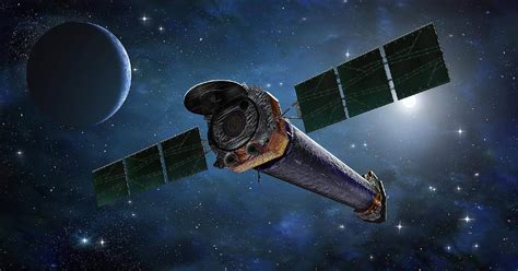 Nasas Chandra X Ray Observatory Facts Discoveries And Contribution