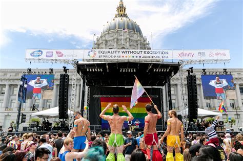 a particularly special week for san francisco s pride parade la times