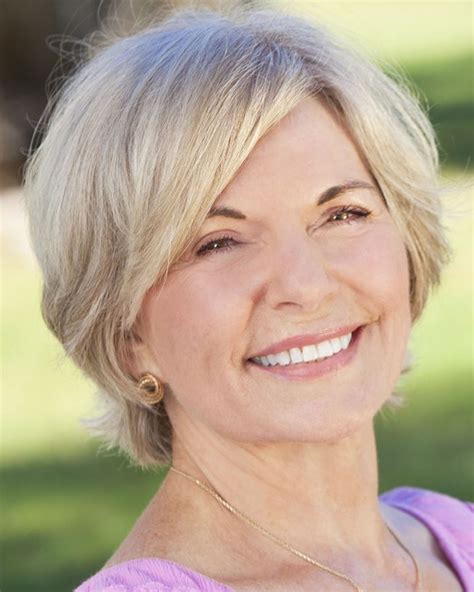 Maybe you would like to learn more about one of these? Very Stylish Short Haircuts for Older Women over 50 in ...
