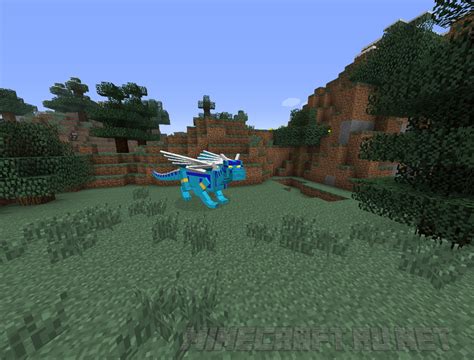 A mod that make ender dragon eggs hatchable also feature some elemental dragons a breeds. Dragon Mounts v.R46 1.10.2 › Mods › MC-PC.NET ...