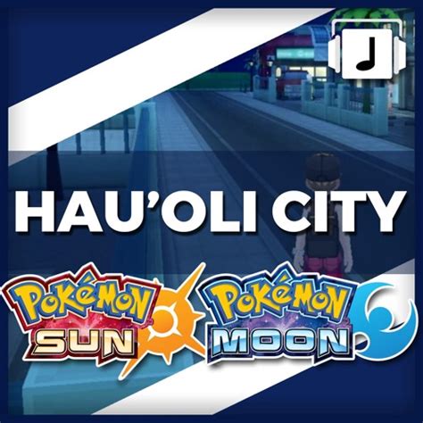 Stream Hauoli City Pokémon Sunmoon Remix By Noteblock 2017 Listen