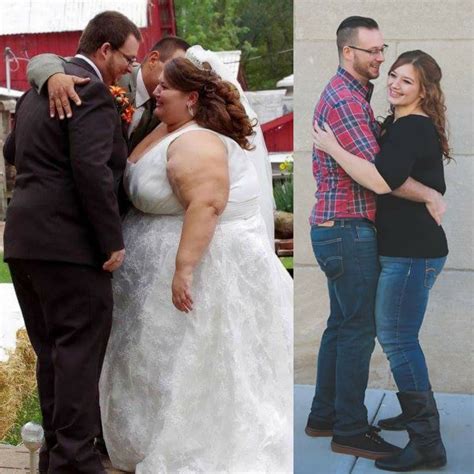 How One Couple Lost More Than 400 Pounds