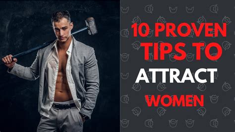 unlock your attractiveness 10 proven tips to attract women youtube