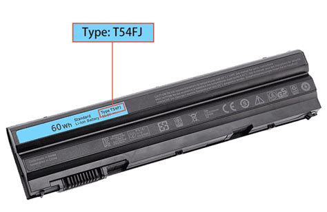 How To Query The Part Number Of The Dell Battery