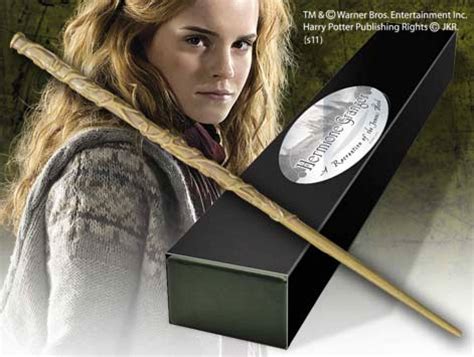 Harry Potter And The Deathly Hallows Hermione Grangers Wand The Movie