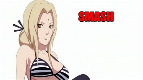 Naruto Edition Smash Or Pass Youtube