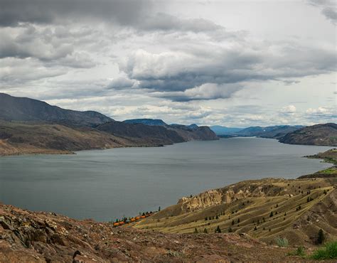 Kamloops Lake Kamloops Bc On Behance