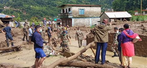 Five Dead One Missing In Pokhara Landslide Myrepublica The New York Times Partner Latest