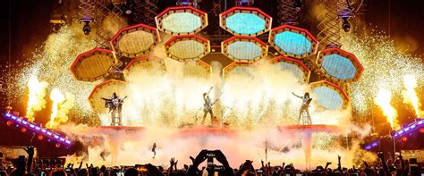 Kiss End Of The Road World Tour Solotech