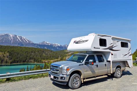 Wohnmobile Usa Go North Truck Camper Luxury Gold Canusa