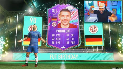 It's birthday celebration time on fifa , and lucas podolski ready for his birthday card. Podolski Fifa / Fifa 21 Lucas Podolski Fut Birthday Sbc ...