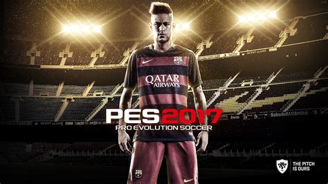 Download Wallpapers Pes 2017 Neymar 4k Games 2017 Pes Pro