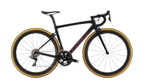 Vélo De Route Tarmac Sl6 S Works Black Pink Shimano Dura Ace Black