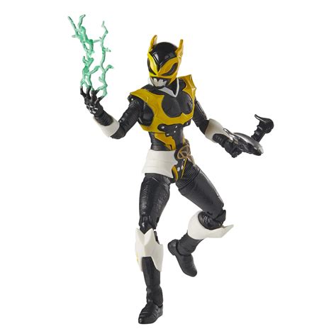 Amazon Exclusive Power Rangers Lightning Collection Psycho Rangers 5 Pack Pwrrngr