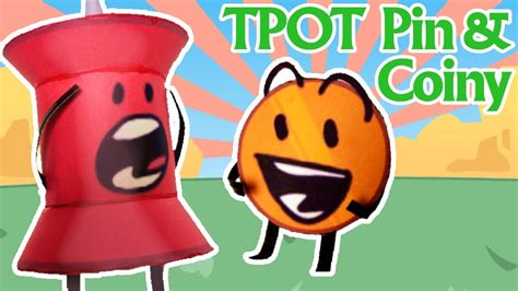 Bfdi Tpot Making Pin And Coiny Youtube