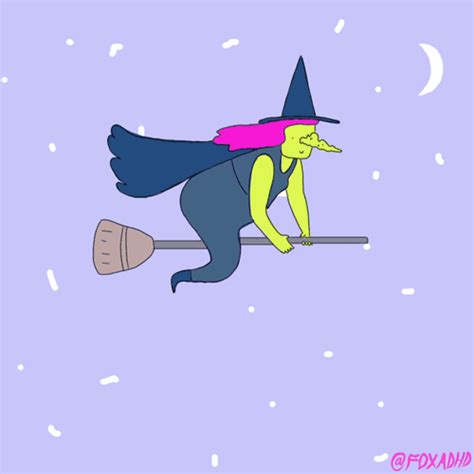 Fox Halloween  By Animation Domination High Def Find And Share On Giphy