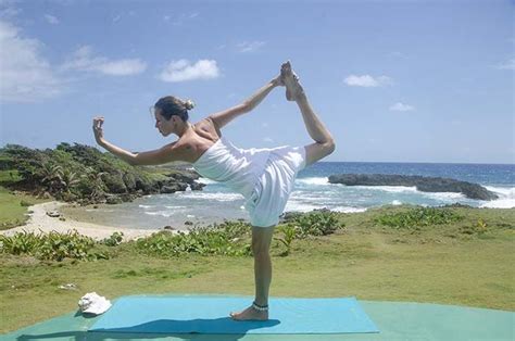 go natural jamaica yoga and meditation retreats and organic food
